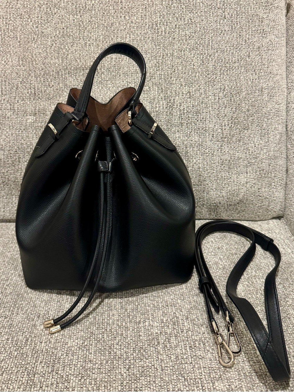 Kate Spade Drawstring Bucket Bag